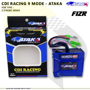 ATAKA RACING CDI 9 mode 2 TAK F1ZR FIZR Ninja R RR SS RX KING RXKING