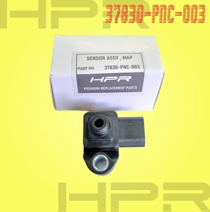 HPR MAP Sensor Manifold Absolute Pressure - Honda Jazz Old Gen 1 IDSI ...