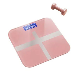 SG【Ready Stock】SPOETRY High-Precision Smart Fitness Body Composition Monitor with Bluetooth Connectivity Multiple Body Metrics and Temperature Monitoring