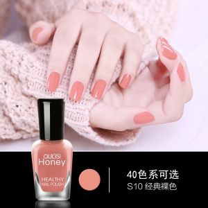 Kutek Muslimah Peel Off Oulisi Honey Kutek Bisa Dikupas Banyak Warna Live