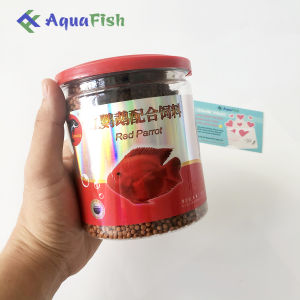 Thức Ăn Cho Cá Hồng Két Red Parrot Hộp 260g