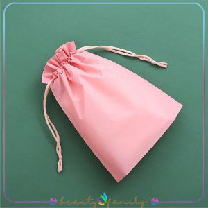 BF-C963 Pouch Bag Warna Pastel Tas Serut Serbaguna Travel Pouch Anti Air / Packaging Makeup Kantong