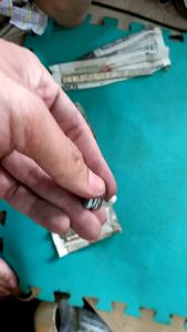 Combo 10 viên Nam châm Vĩnh cửu nhỏ chế đồ hít cửa... cực mạnh. 589nhattao