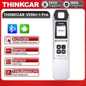 THINKCAR VENU iPRO Car Tire Pressure Diagnose Tool Automotive TPMS Sensor Programming Learning Activator For ThinkTool Pro 689BT obd2