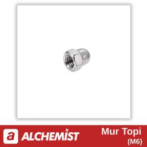 Mur Topi M6 Motor Bebek Universal Semua Merk / Mur Topi M6 Motor Matic Universal