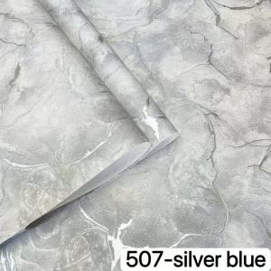 Marble Wallpaper Self Adhesive 10m*45cm Waterproof Vinyl Wall Decor