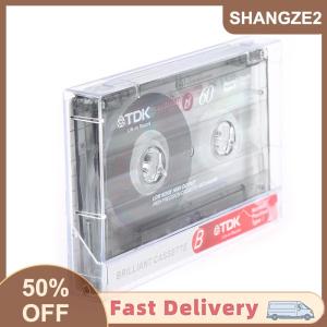 【E-WOITD】 Máy phát băng Cassette Tiêu chuẩn trống 60 phút Băng âm thanh từ tính