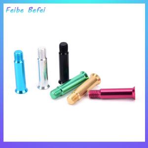 [Feibe Befei] 8x set aluminium alloy inline roller skate axles screws bolts for skate shoes