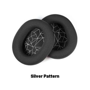 Steelseries Arctis Prime Earpad Earcup / Ear Pad Cup Cushion Busa Foam Bantalan Pengganti Replacement