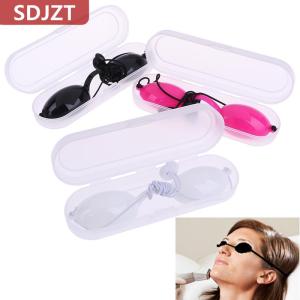 [COD] SDJZT แว่นตานิรภัยป้องกันแสงเลเซอร์แว่นตา IPL คลินิกความงามของผู้ป่วย