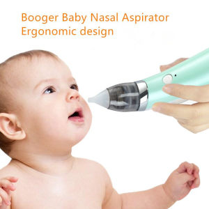 Alat Penyedot Ingus Bayi Elektrik Pembersih Hidung Bayi Little Bees Baby Nasal Aspirator