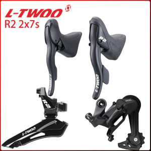 LTWOO R2 2x7 Speed 14s Road Bike Shifter Rear Derailleurs Front Derailleurs LTWOO Groupset Bike Parts