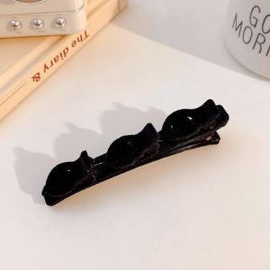 [HCM] Kẹp Tóc Bện 9.5Cm Kẹp Tóc Mái Năm Mới Dễ Thương Cho Bé Gái CozyZone520