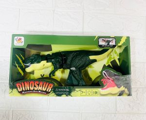 Movements Tyrannosaurus Rex Model Dino Animal Toy with Swing Bite Popular Plastic Kids Gift
