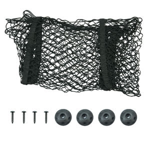 Pickup truck trunk stereo net car storage net vehicle net Car Rear Trunk Mesh 3 Layers Cargo Tiding Auto Net Storage Bag Pocket car accessories