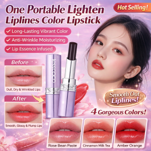 Black Magic Non-Staining Lipstick Long Lasting Hydratin Color-Changing Lipstick Reduce Lip Lines Lip Gloss