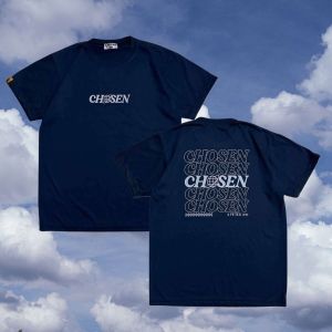 Chosen New Design Christian Shirts .c