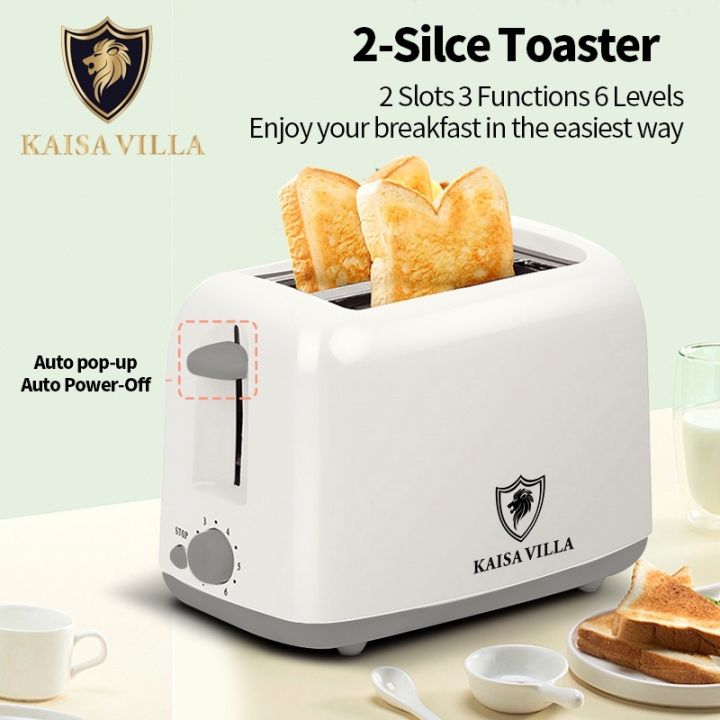 Kaisa Villa bread toaster home breakfast machine fully automatic small