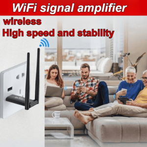 Wifi signal booster Wifi signal amplifier wireless Wifi extender home long distance Wifi repeater extender router hotel store office