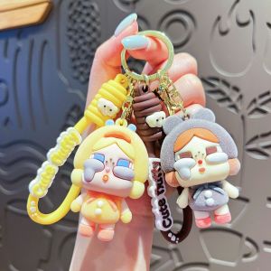 JIYAN2866 Cute Crybaby Key Chain Crybaby POPMART Key Ring Bag Charm Gifts