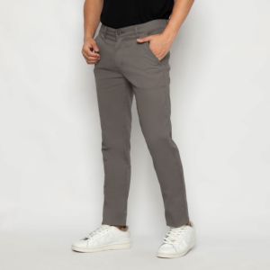 Celana Chinos Panjang Pria SlimFit Strech Melar Brand Local Celana chinos cowok Celana cinos pria