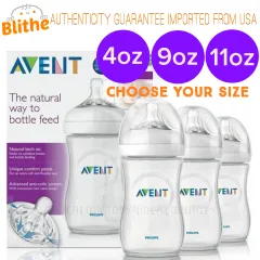 Philips Avent Natural / Classic+ Bottle Teats Newborn Slow Medium Fast var  Teat