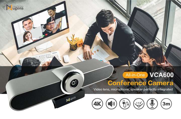 Nugens%20VCA600%20All-in-One%204K%20Conference%20Camera%20-%20Image%202
