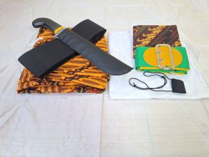 Celana Batik Dewasa / Anak anak Paketan Celana Batik / Pakaian Tradisinal Adat Betawi