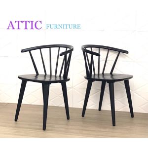 Dining Chair Design Chair /JF 2126 DINING ARM CHAIR / KERUSI MAKAN