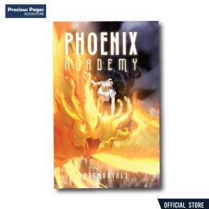 Phoenix Academy by Lostmortals (PREMIUM)(CREAM)