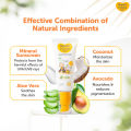 Mama's Choice Baby Gentle Mineral Sunscreen | SPF30 PA++ | Hypoallergenic & Moisturizing | Aloe Vera, Avocado & Coconut. 
