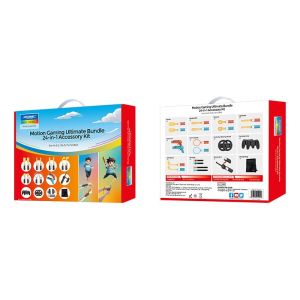 Bộ dụng cụ hỗ trợ Sport Game vận động trên Nintendo Switch 2 Nintendo Oled Nintendo Switch (Dobe)