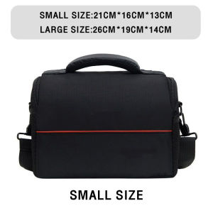 Portable camera bag Shoulder Strap Cross Outdoor Recreational Waterproof Rain Proof camera backpack camera pouch camera sling bag camera bag sling men camera bags for mirrorless dslr camera case camera bag for me 相机收纳包