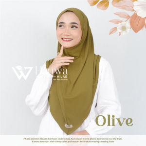 Bergo Dailly Hijab Instan Size L hauwa
