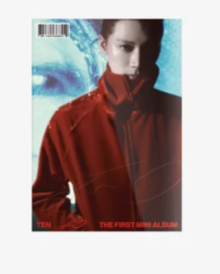 ✅พร้อมส่ง [WayV] TEN - The 1st Mini Album [TEN]