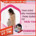 Thai giáo Bibabo cho mẹ bầu Kèm quà. 