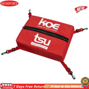 [HOM] Sealed Zipper Food Storage Bag Large Capacity Portable Surfboard Insulated Bag SUP Board Cooler Bag Kayak Accessories