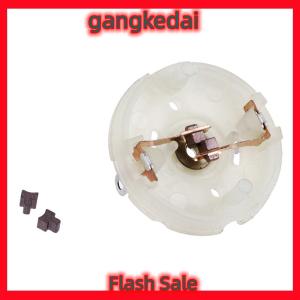 Gangke 280 283 2Series Motor Carbon Brush Holder End Cap Cover Repair Parts Replace For Screwdriver Hair Clipper Shaver Micro DC Motors Accessories