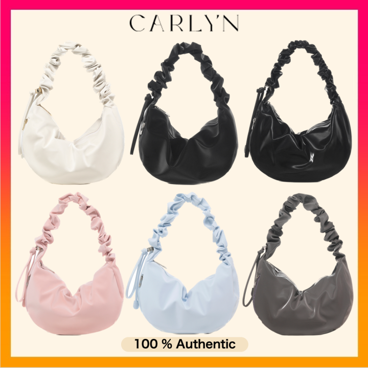 New Color] Carlyn Babe M Bag - 6 Colors | Lazada Singapore