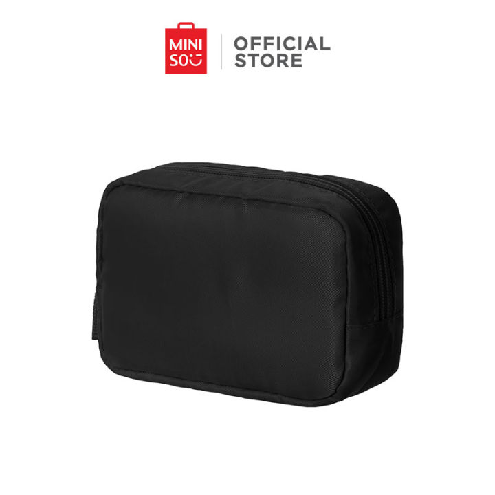 MINISO Gadgets Storage Bag Lazada PH
