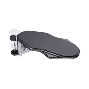 SIDSI Hand Shoulder rotection Computer Arm Rest Support Extension Attachable Board Mousepad Desk Adjustable Armrest Pad Arm Wrist Rest Pad Holder Folding Mouse Arm Wrist Rest Desk