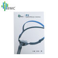 BMC P2 Nasal Pillows Light Weight Sleep CPAP for Snore Medical Machines S/M/L Three Size Soft Cushions. 