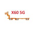 Dây Nút Nguồn Vivo X60 5G Dây Âm Lượng Linh Kiện Thay Thế. 