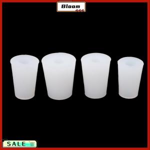 Follow Get New[Bloom Z] Food Grade Home Brew Wine Stoppers Conical Silicone Plug With Single Hole For Airlock Valve Bubbler Fermentation Exhaust Valve