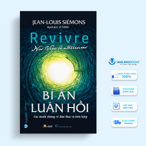 Sách - Bí Ẩn Luân Hồi - Jean Louis Siémons-Vanlangbooks