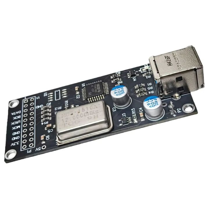 pcm2706-i2s-output-digital-sound-card-usb-interface-i2s-pin-adapter