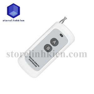 Bộ điều khiển đóng ngắt thiết bị điện từ xa 1 kênh ST-KG03M 220VAC (30A) công suất cao 200m