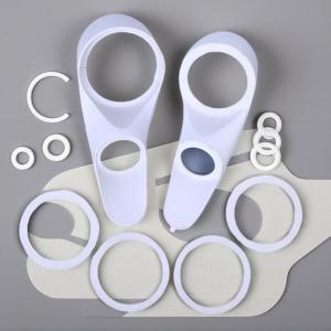 [caichuitan] New 1 cặp âm thanh xe hơi Loa a-trụ cột tweeter chủ Gasket cho 3 3.5inch 3.8 4inch loa nhựa Gasket