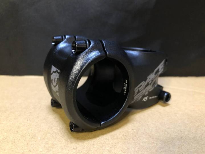 Raceface Chester 35 MTB 40mm Length X 35mm Clamp /- 0 Degree - Black Stem For Sale Online