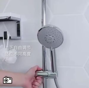 KOHLER 15344T Handheld Shower Head Multi-Function Five Classic Water Flow Patterns Bathroom Shower Head new
